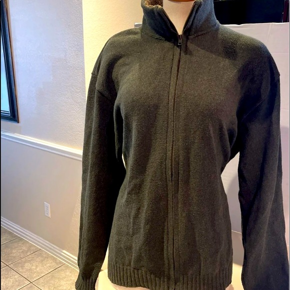 Oscar De La Renta Sweater Cardigan